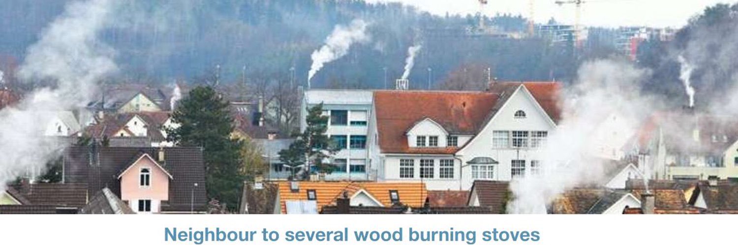 LawrenceW, neighbour to several woodburning stoves banner