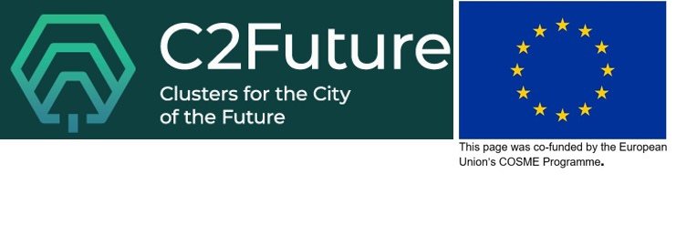 C2 Future - Clusters for the City of the Future banner