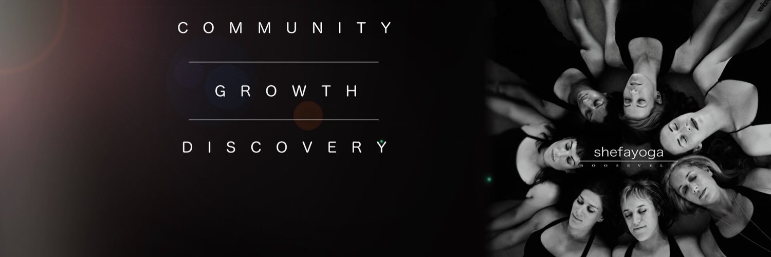 shefayoga's profile banner image