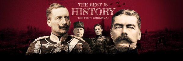 TheRestHistory Profile Banner