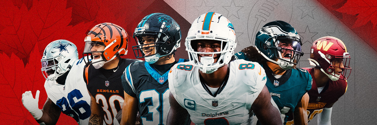 NFL Canada's banner