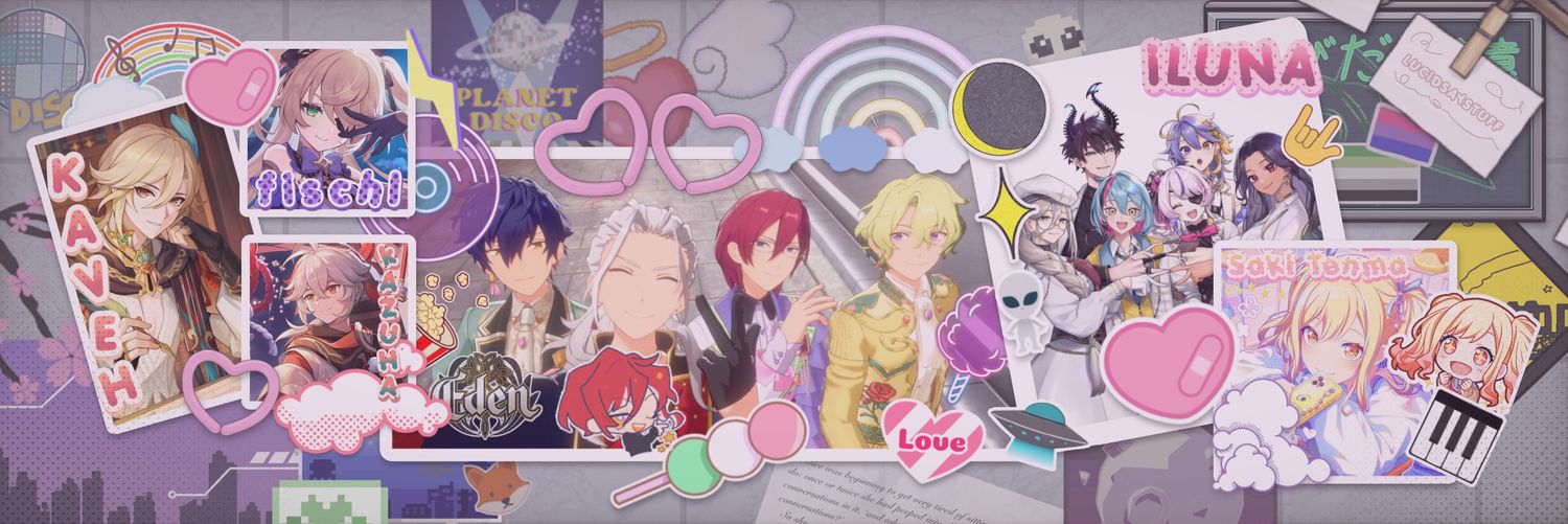 Lucid⁶⁹✨️🪞|| 𓊍🚦#BTB 🎫💿 banner