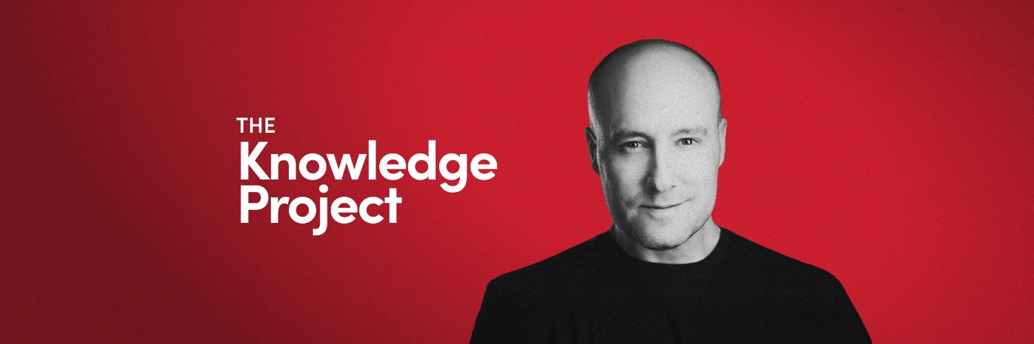 The Knowledge Project Clips banner