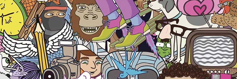 Creative Arts, Performance & Visual Cultures banner