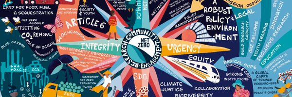 OxfordNetZero Profile Banner