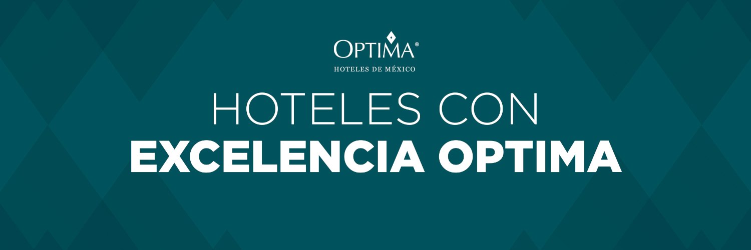 Optima Hoteles de México 🇲🇽 banner
