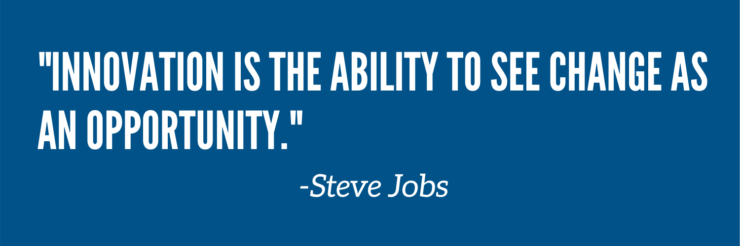 YCSD Innovates banner