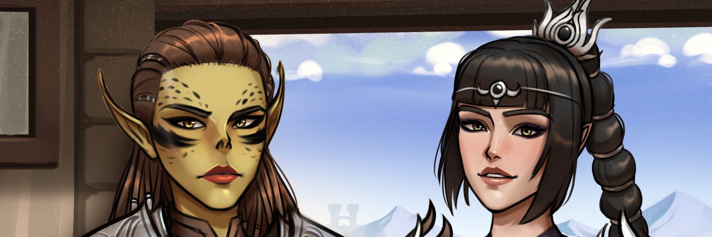 DarellWorks | Commission Open's banner