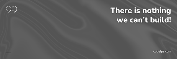 codelps Profile Banner