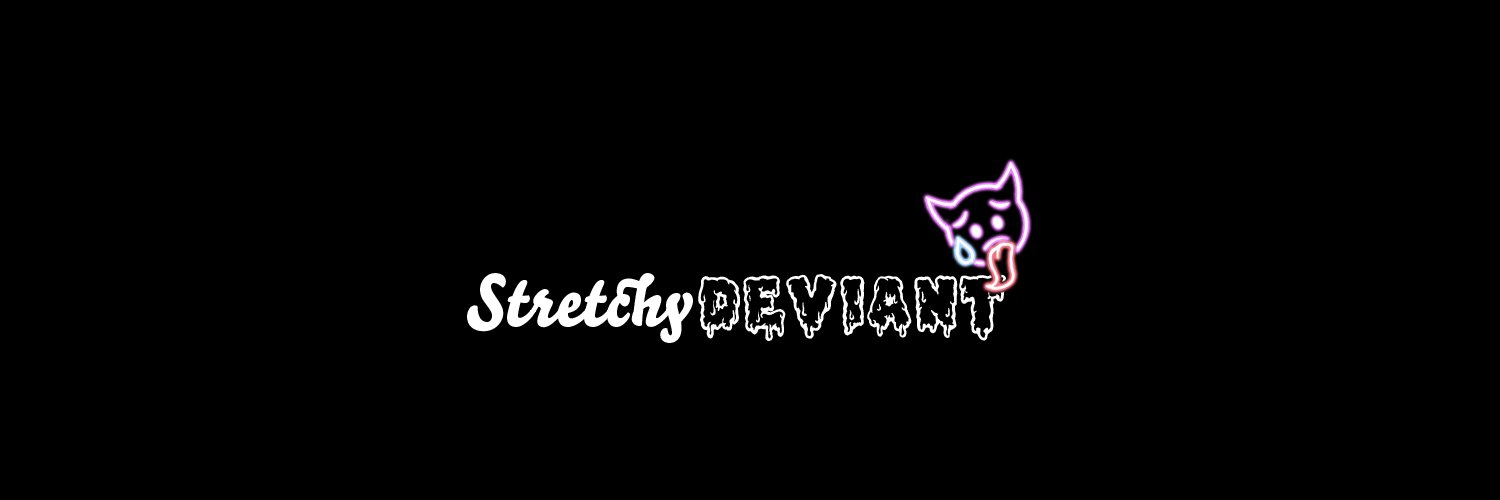 𝕾𝖙𝖗𝖊𝖙𝖈𝖍𝖞 𝕯𝖊𝖛𝖎𝖆𝖓𝖙 banner