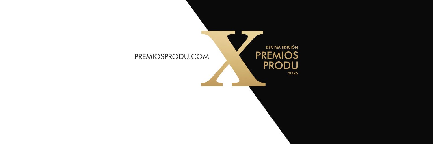 Premios PRODU banner