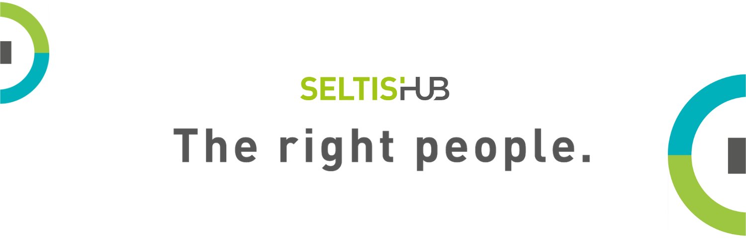 Seltis Hub banner