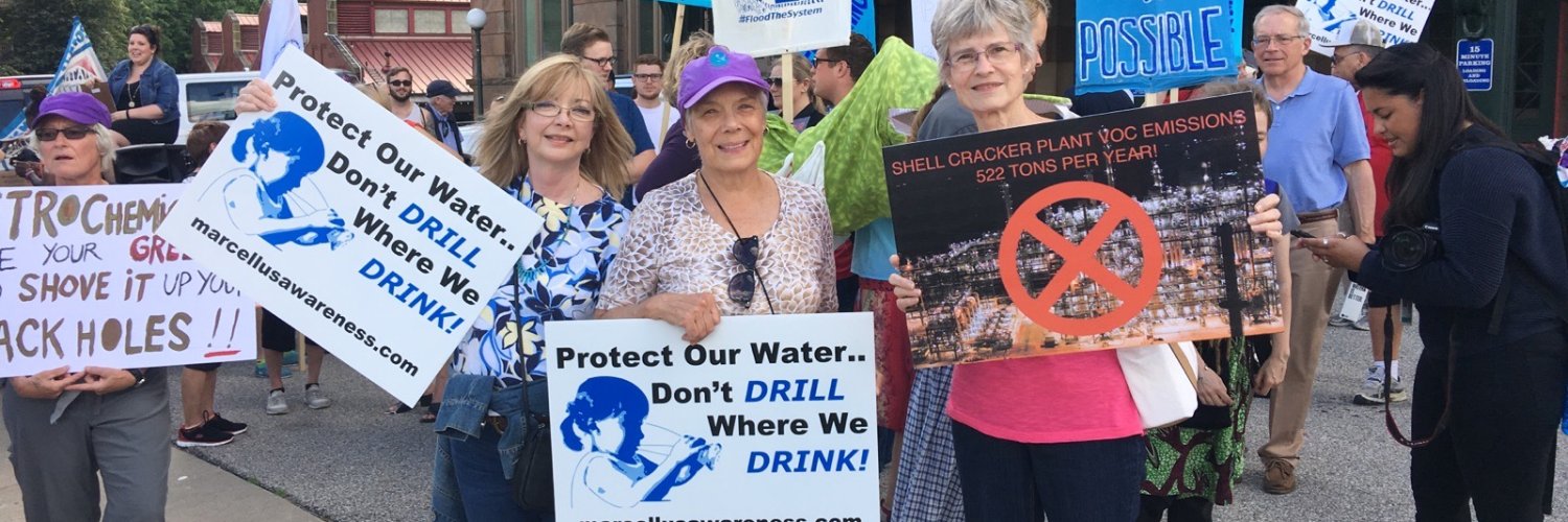 Beaver County Marcellus Awareness Community's banner