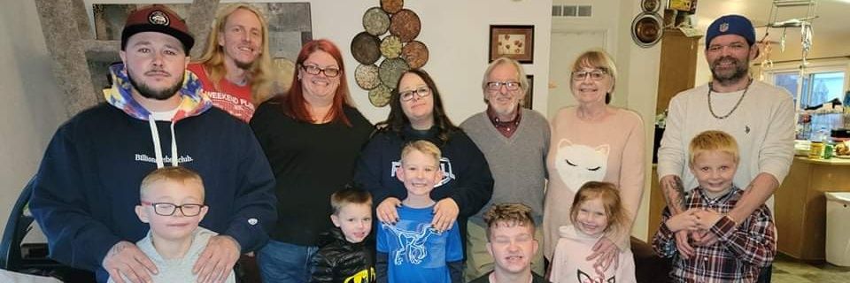 Colorado Mom 🟧 📎 🇺🇦🇺🇦 VOTE BLUE banner