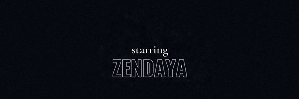 best of zendaya Profile Banner