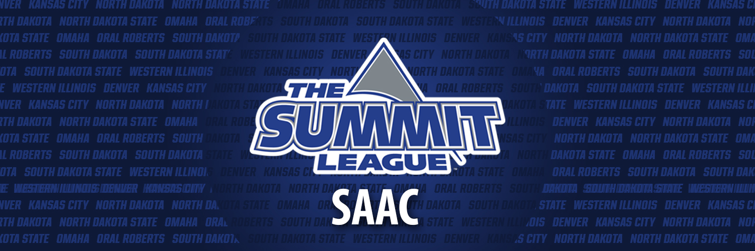 The Summit League SAAC banner