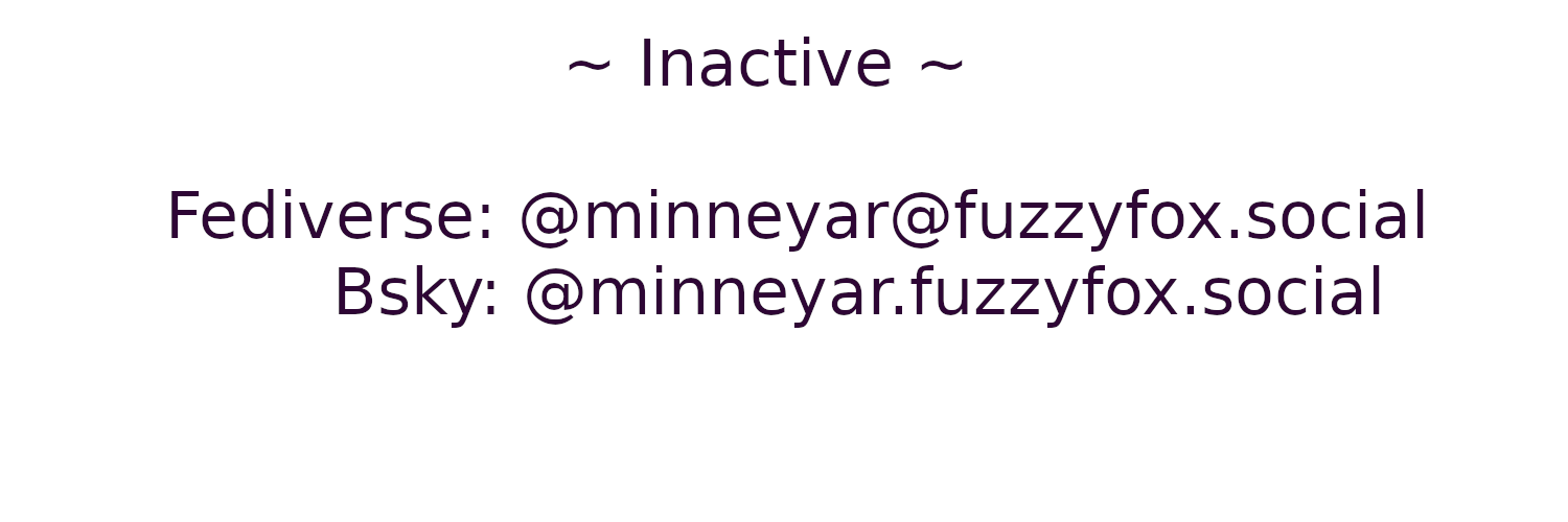 minneyar's profile banner image