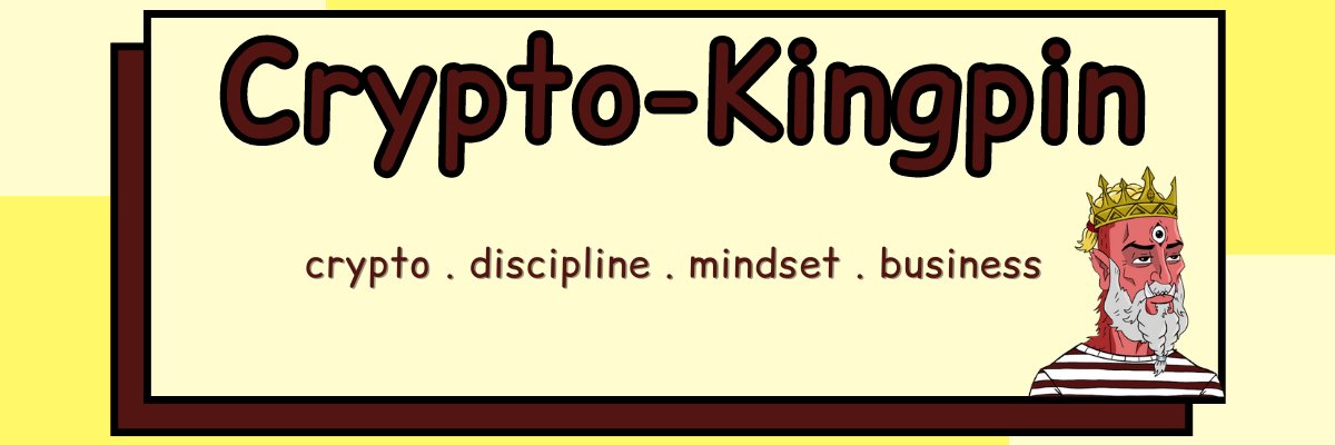 Crypto-Kingpin.eth banner