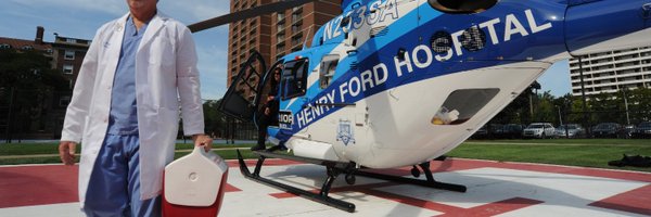 HenryFordTXP Profile Banner