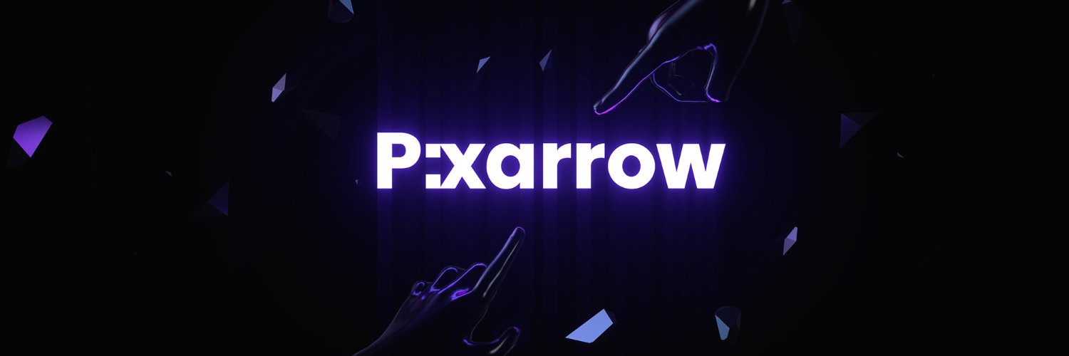 Pixarrow® banner