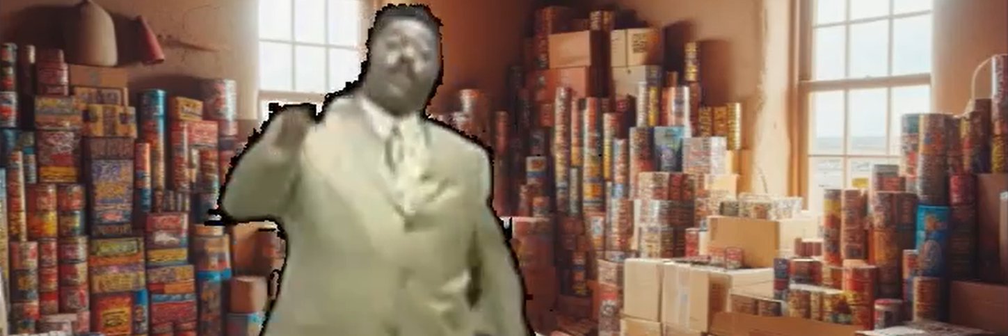 🆗Brett Samsonite🆗 banner