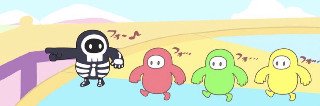 ドクロさん banner
