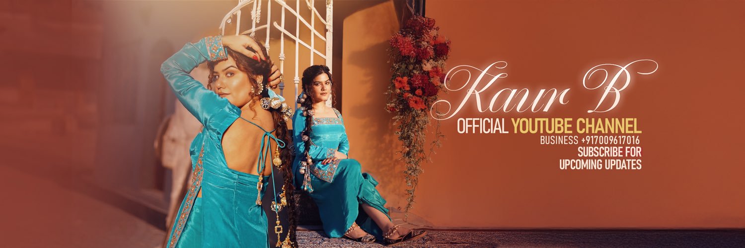 KaurBmusic's profile banner image