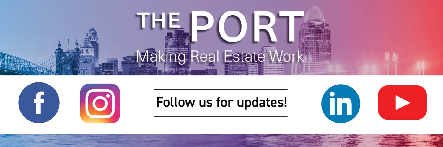 CincinnatiPort's profile banner image