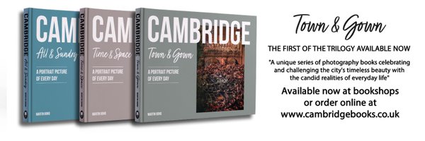 A Cambridge Diary Profile Banner