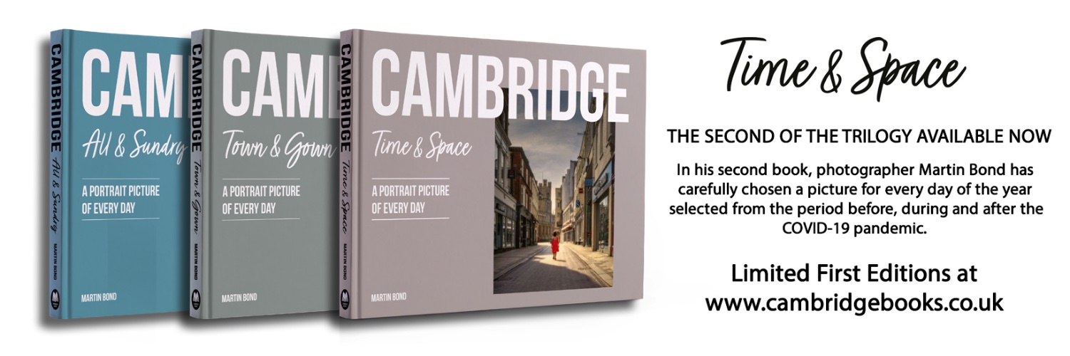 A Cambridge Diary's banner