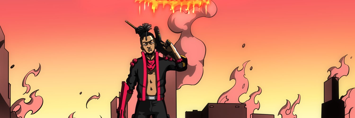 vegorazy's profile banner image