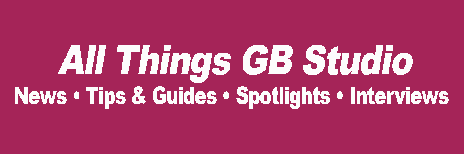 GB Studio Central's banner