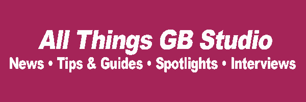 GB Studio Central Profile Banner