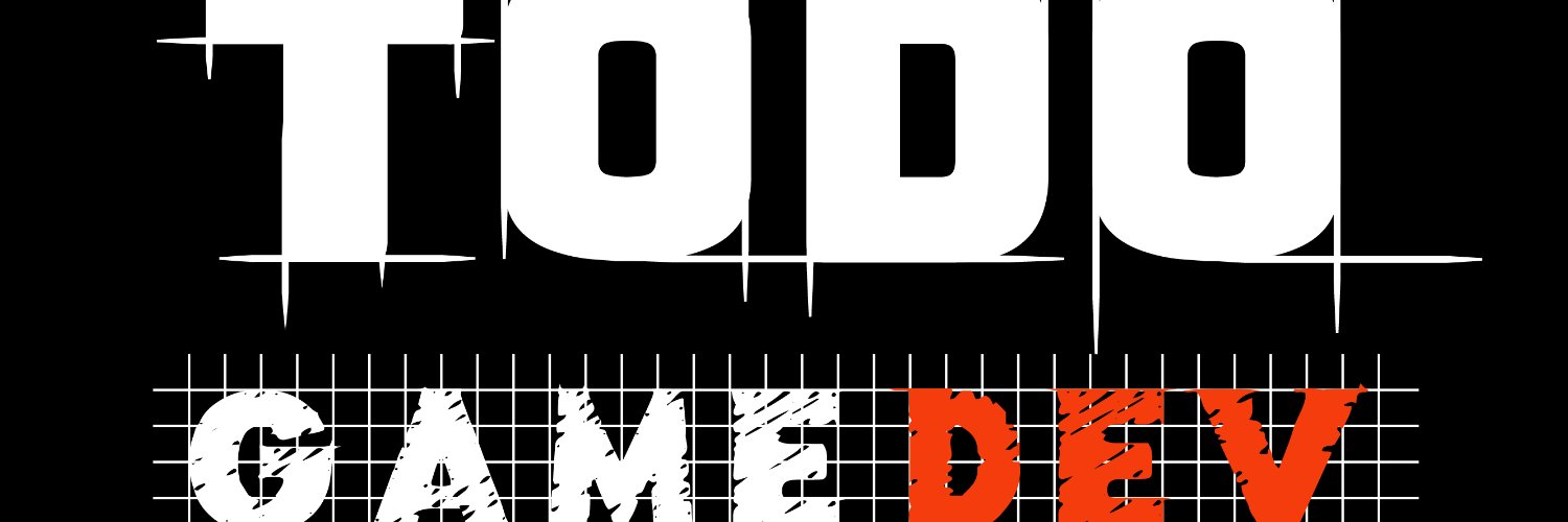 // TODO Game Dev banner