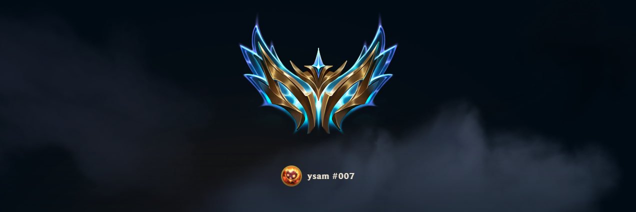 ysam0305's profile banner image