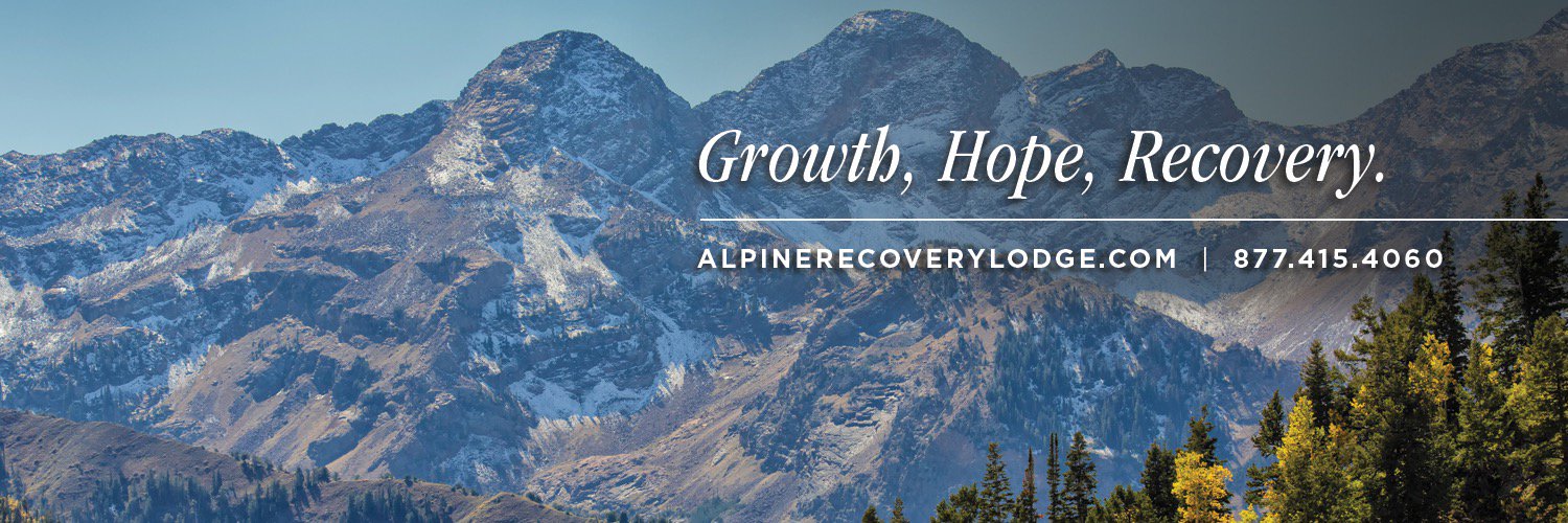 Alpine Recovery banner