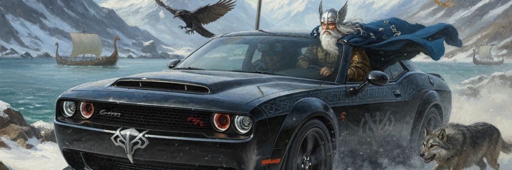 Paul Thoresen banner