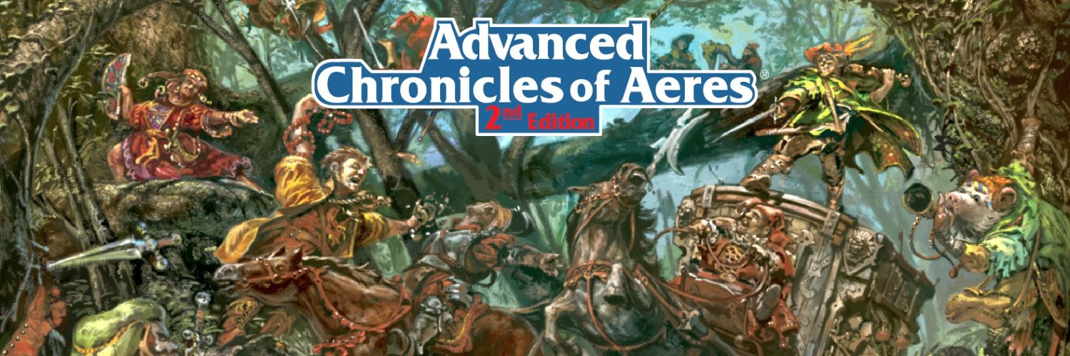 Aeres's banner