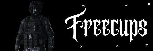 freecups6 Profile Banner