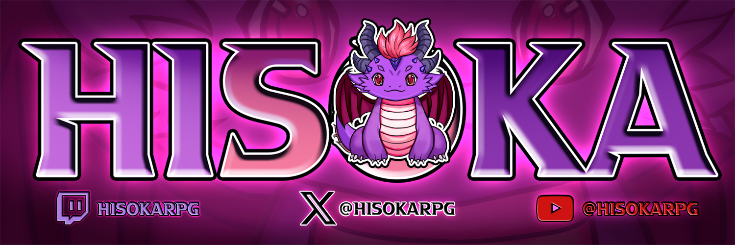 HisokaRPG banner