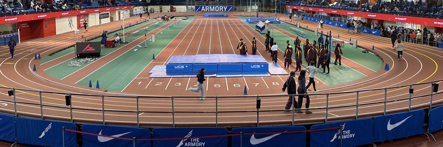 Pawling Track & XC banner