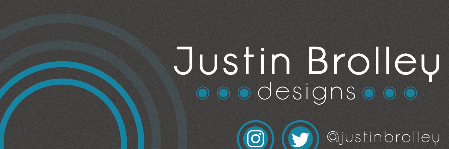 Justin Brolley banner