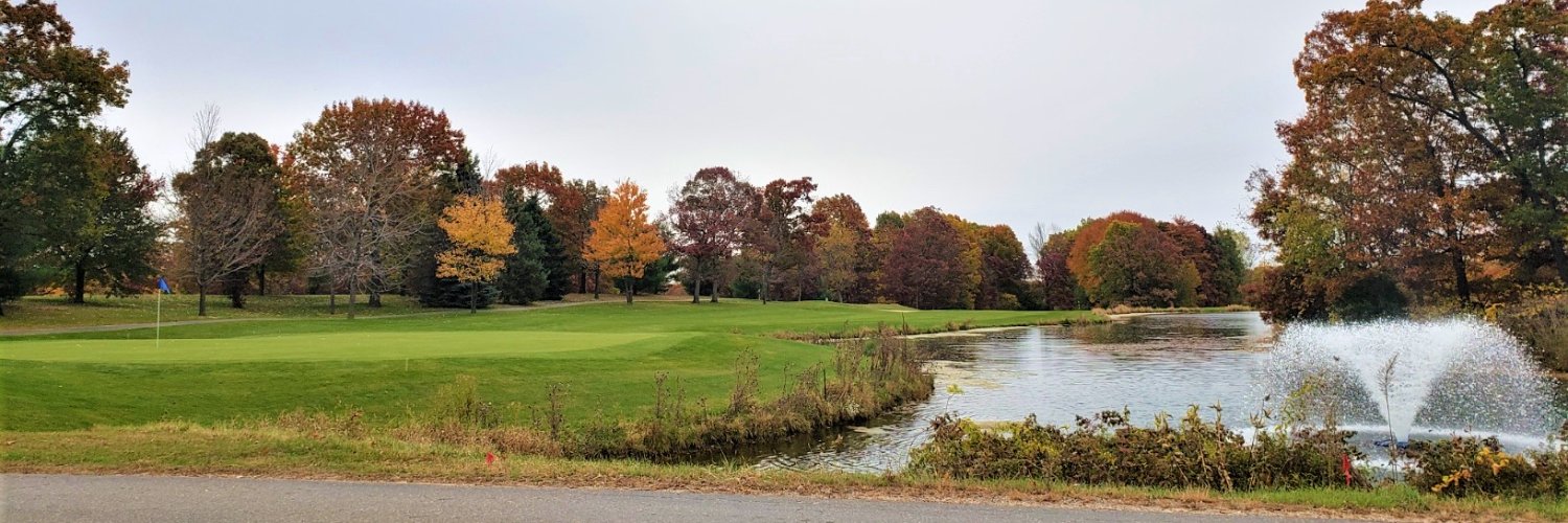 Christmas Mountain Village banner