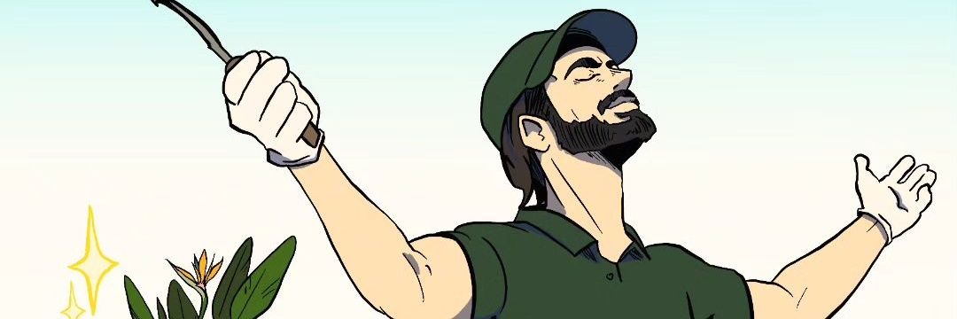 El legado de mau el jardinero banner