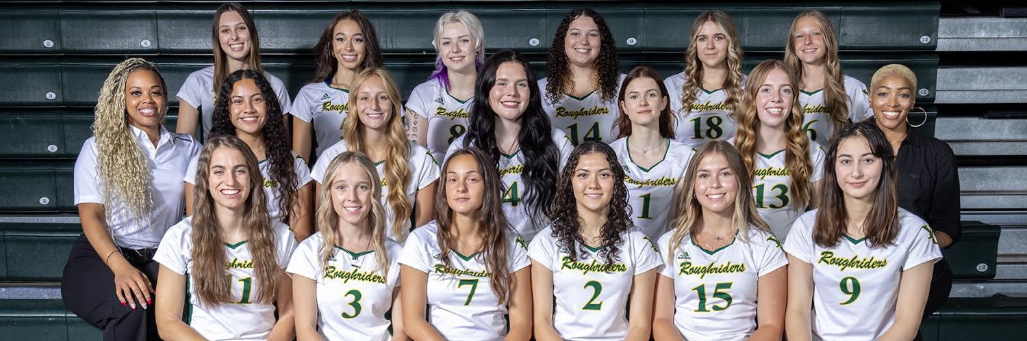 Yavapai Volleyball banner