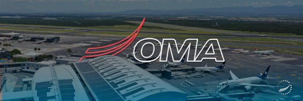 OMA Aeropuertos Profile Banner