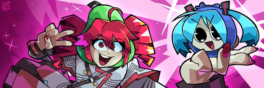 🌈RainbowDeww🌈's banner