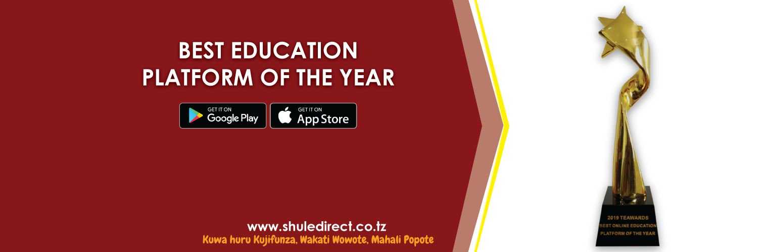 Shule Direct banner