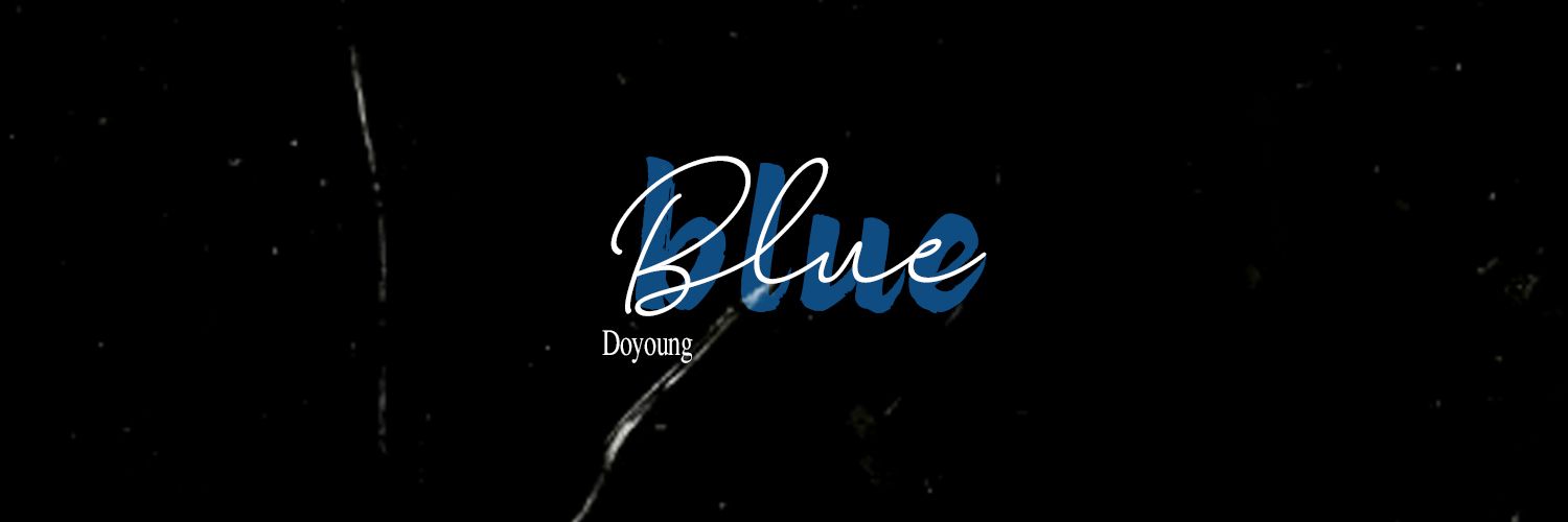 𝘽𝙡𝙪𝙚.​ft. ทำงาน banner