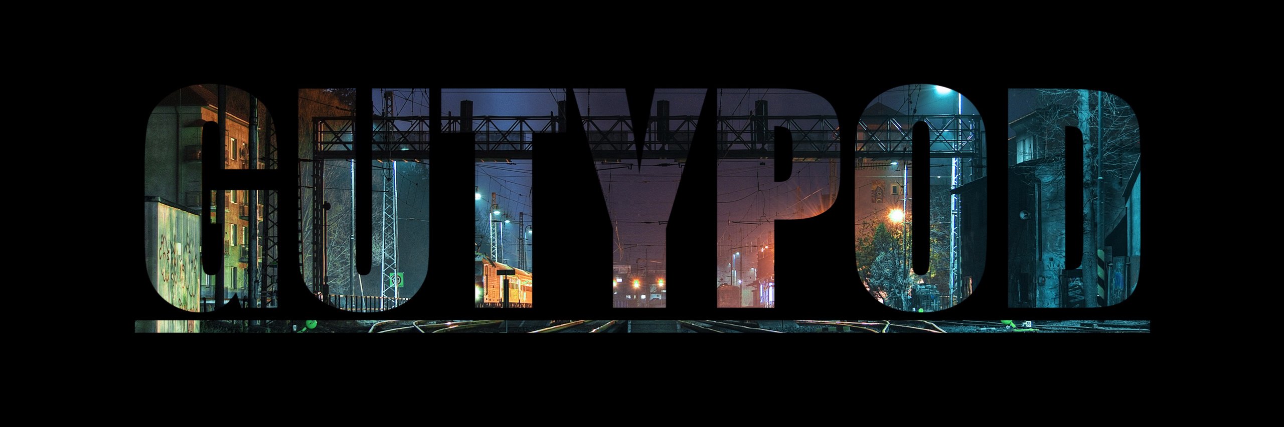 Gutypod's profile banner image